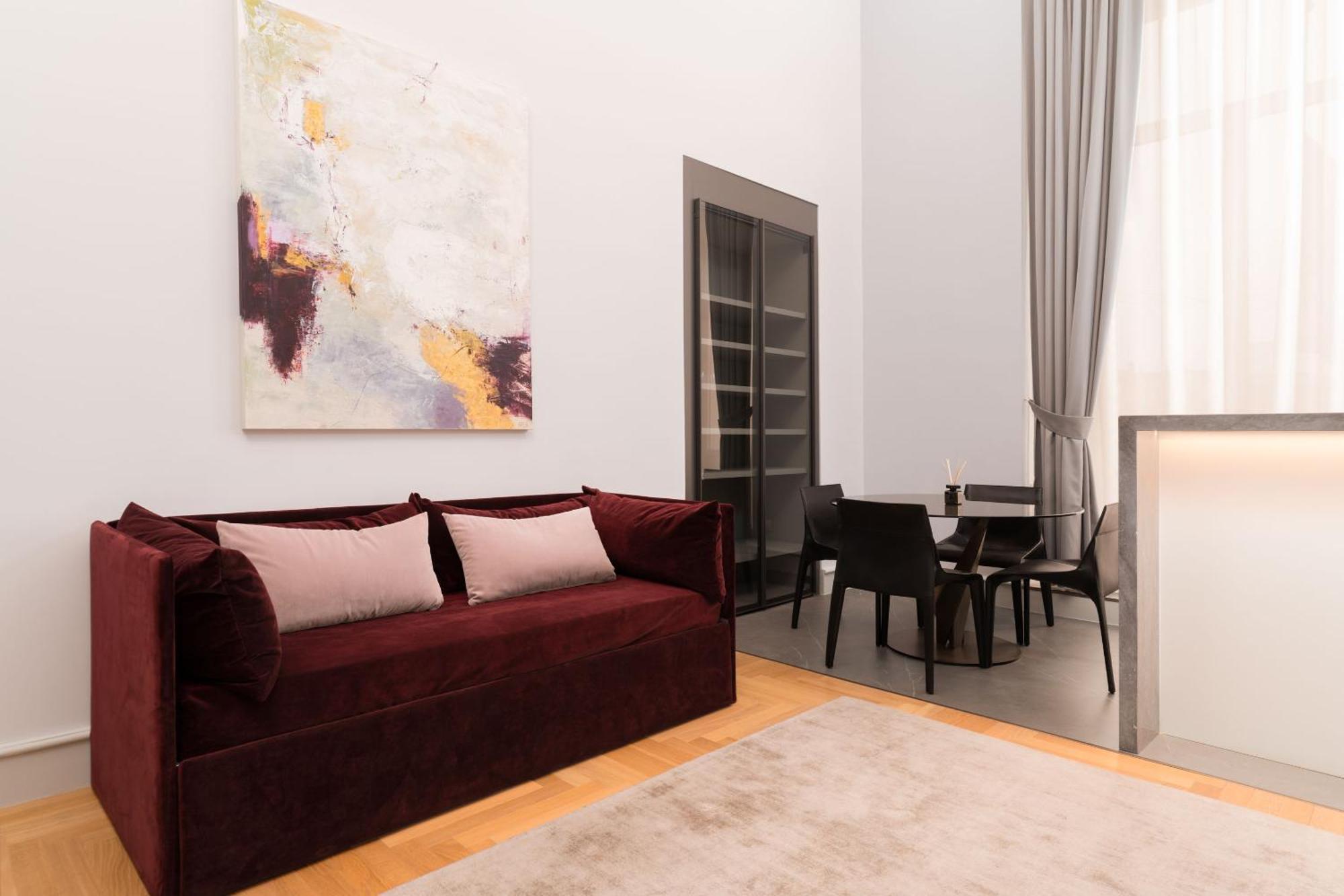 Limehome Lecce Palazzo Bn ภายนอก รูปภาพ