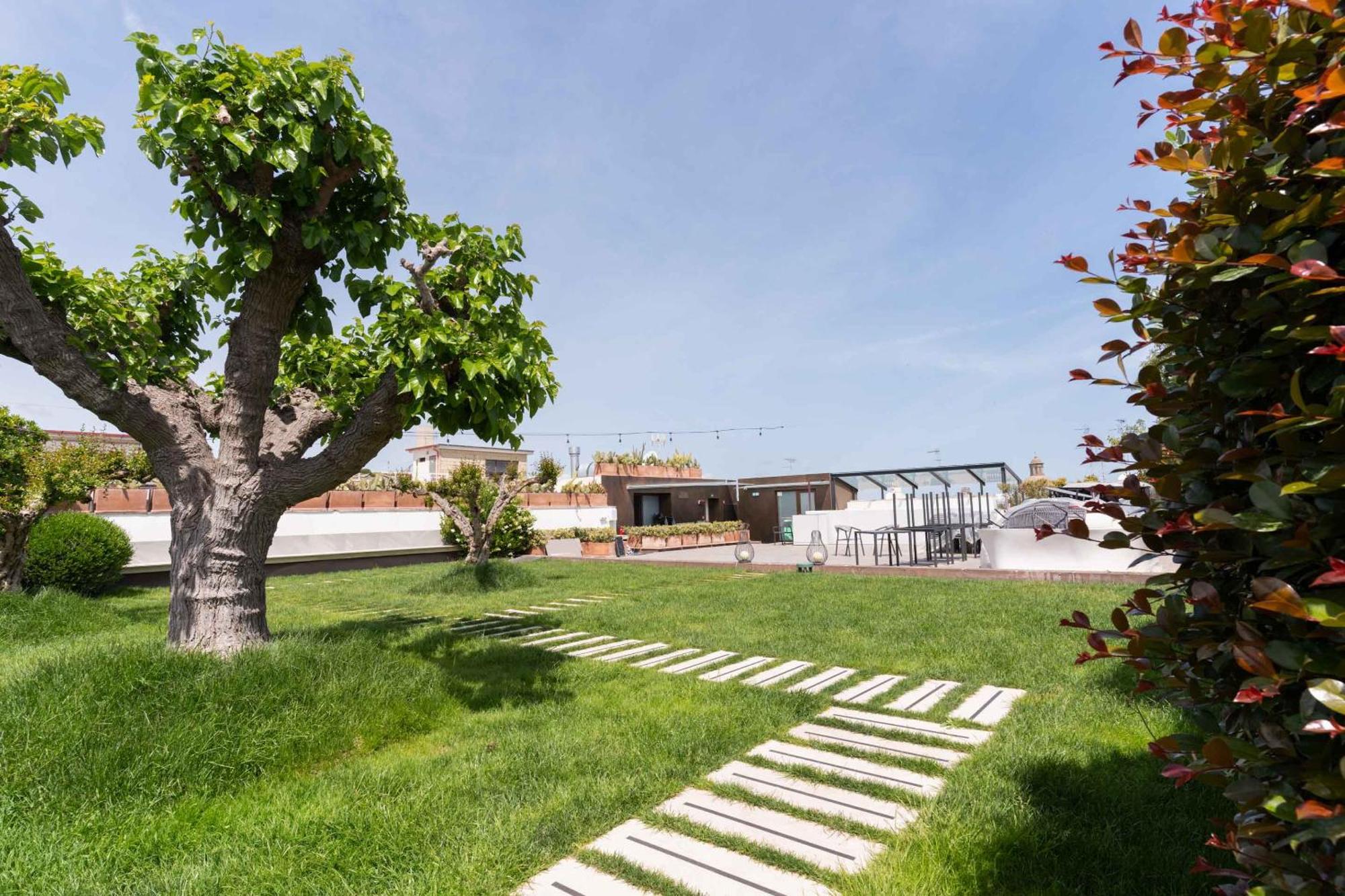 Limehome Lecce Palazzo Bn ภายนอก รูปภาพ