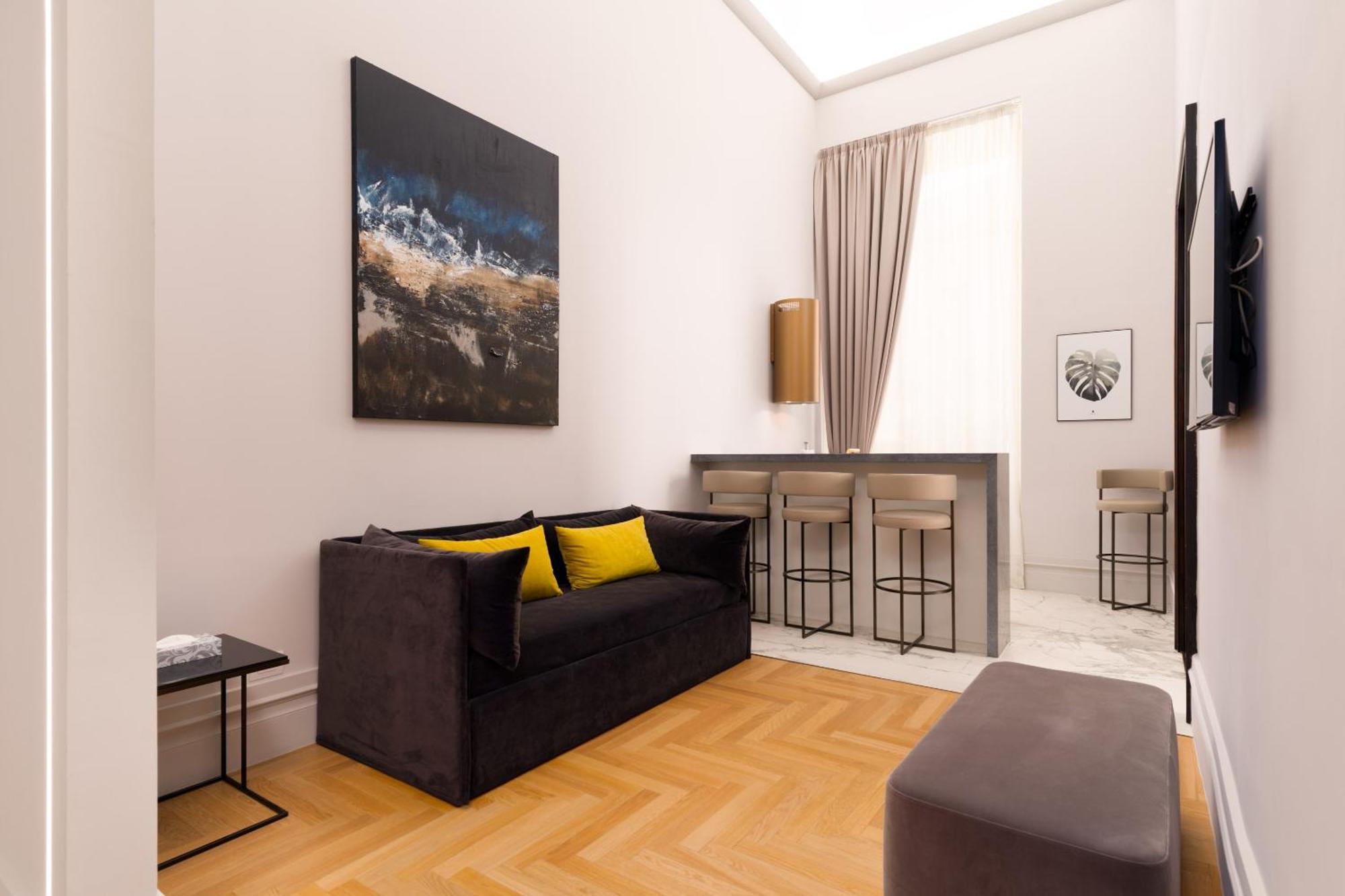 Limehome Lecce Palazzo Bn ห้อง รูปภาพ